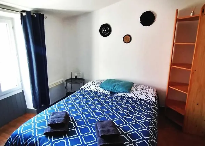 Maisonnette T2, Rue Calme A Deux Pas Du Vieux Port