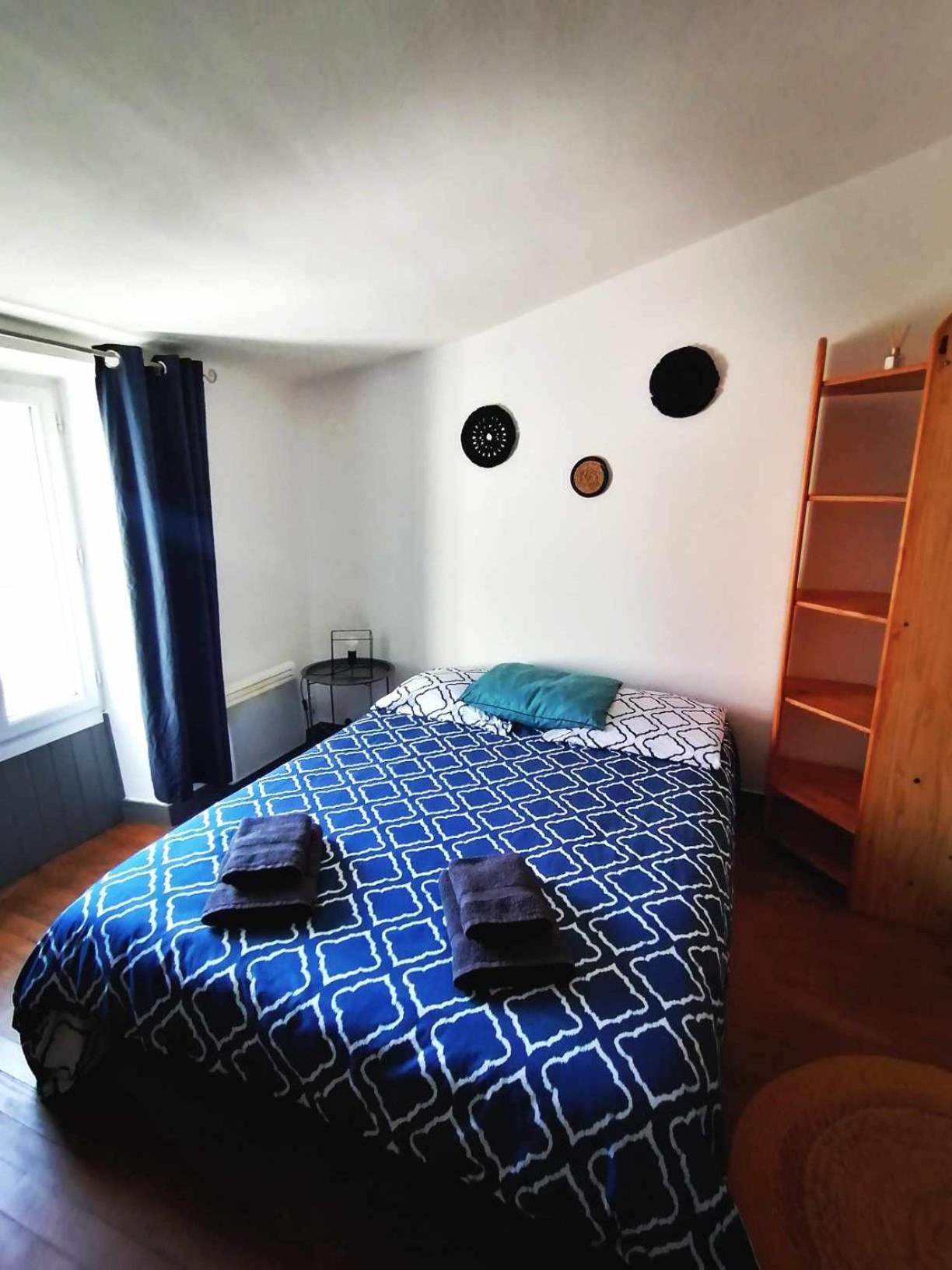 Appartement Maisonnette T2, Rue Calme A Deux Pas Du Vieux Port *