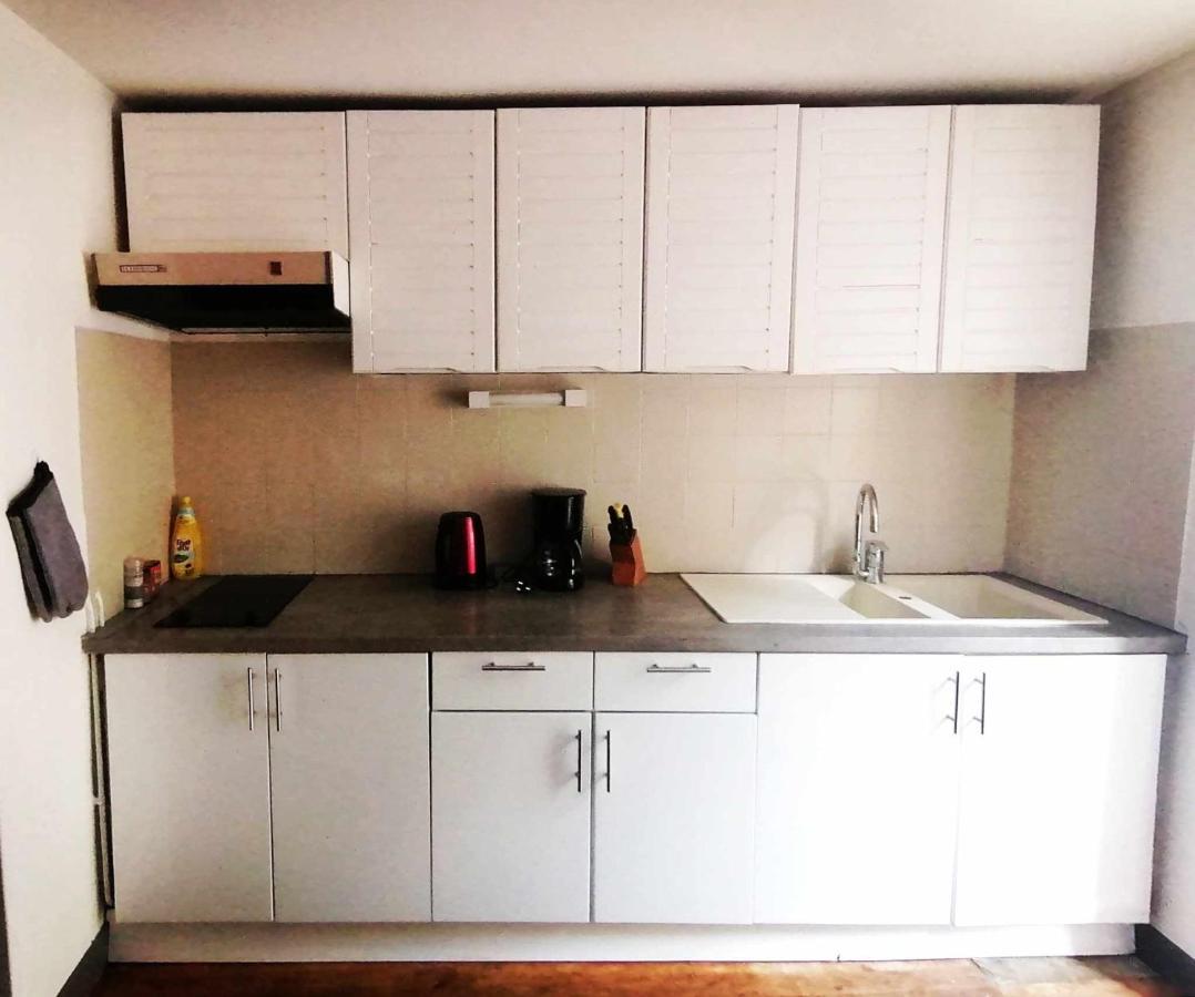 Maisonnette T2, Rue Calme A Deux Pas Du Vieux Port Appartement
